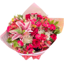 Ramo de Flores Mixto Miami - Bouquet Alegre Colorido Entrega Mismo Día Doral