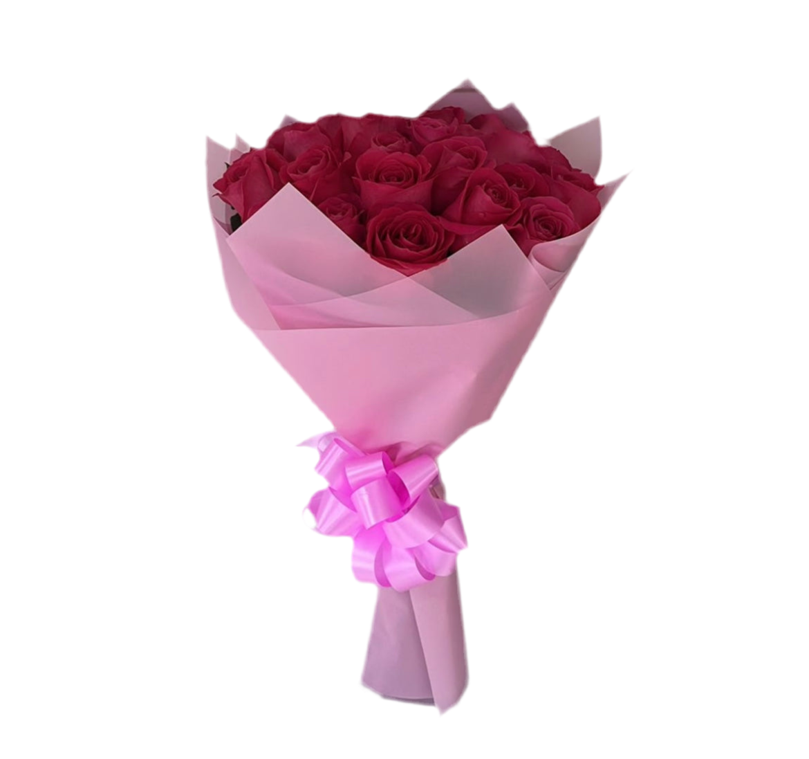 Bouquet 24 Rosas Para entrega inmediata en Doral Miami - Flores Frescas Amor Doral
