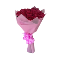 Bouquet 24 Rosas Para entrega inmediata en Doral Miami - Flores Frescas Amor Doral