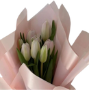 Arreglo de Tulipanes para Graduación - Ramo Elegante de Tulipanes Frescos Miami