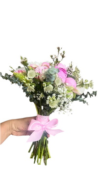 Ramo Brisa Rosa