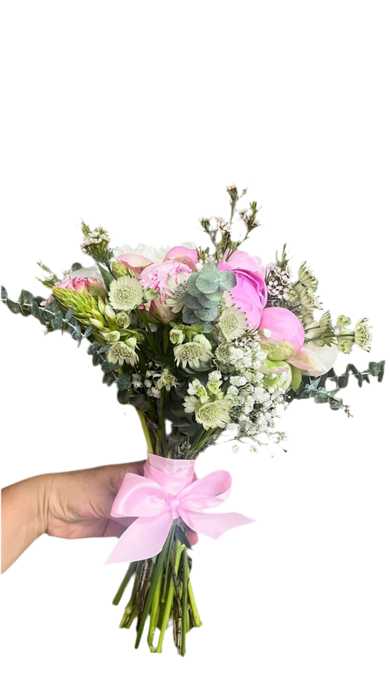 Ramo Brisa Rosa
