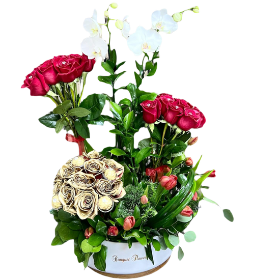 Arreglos florales de excelencia