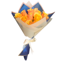 Flores para Papá Miami - Arreglo Floral Día del Padre Entrega Mismo Día Doral