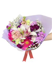 Flor Eterna – Elegante Ramo Floral