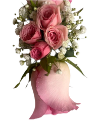 Pulsera Flor of Love – Regalo Floral Exclusivo en Doral Florida