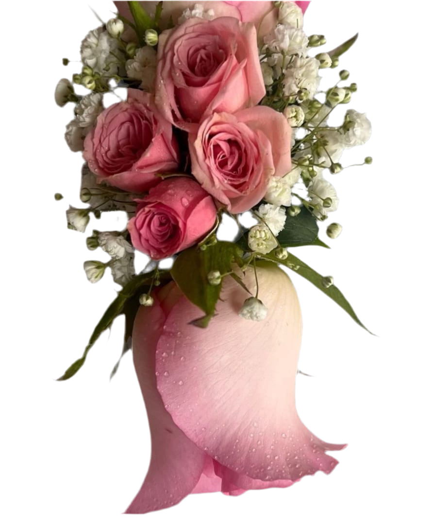 Pulsera Flor of Love – Regalo Floral Exclusivo en Doral Florida