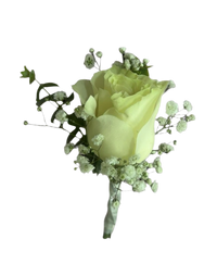 Roots of Success Boutonnière