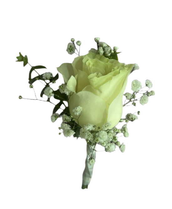 Raíces del éxito Boutonnière
