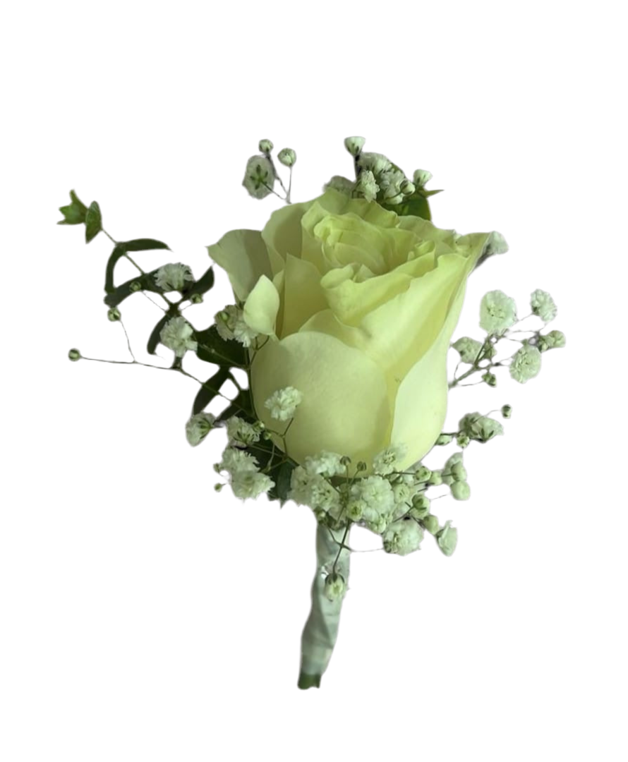 Roots of Success Boutonnière