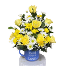 Arreglo del Amor Amarillo