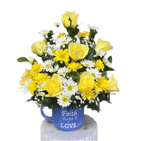Arreglo del Amor Amarillo
