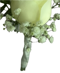 Roots of Success Boutonnière