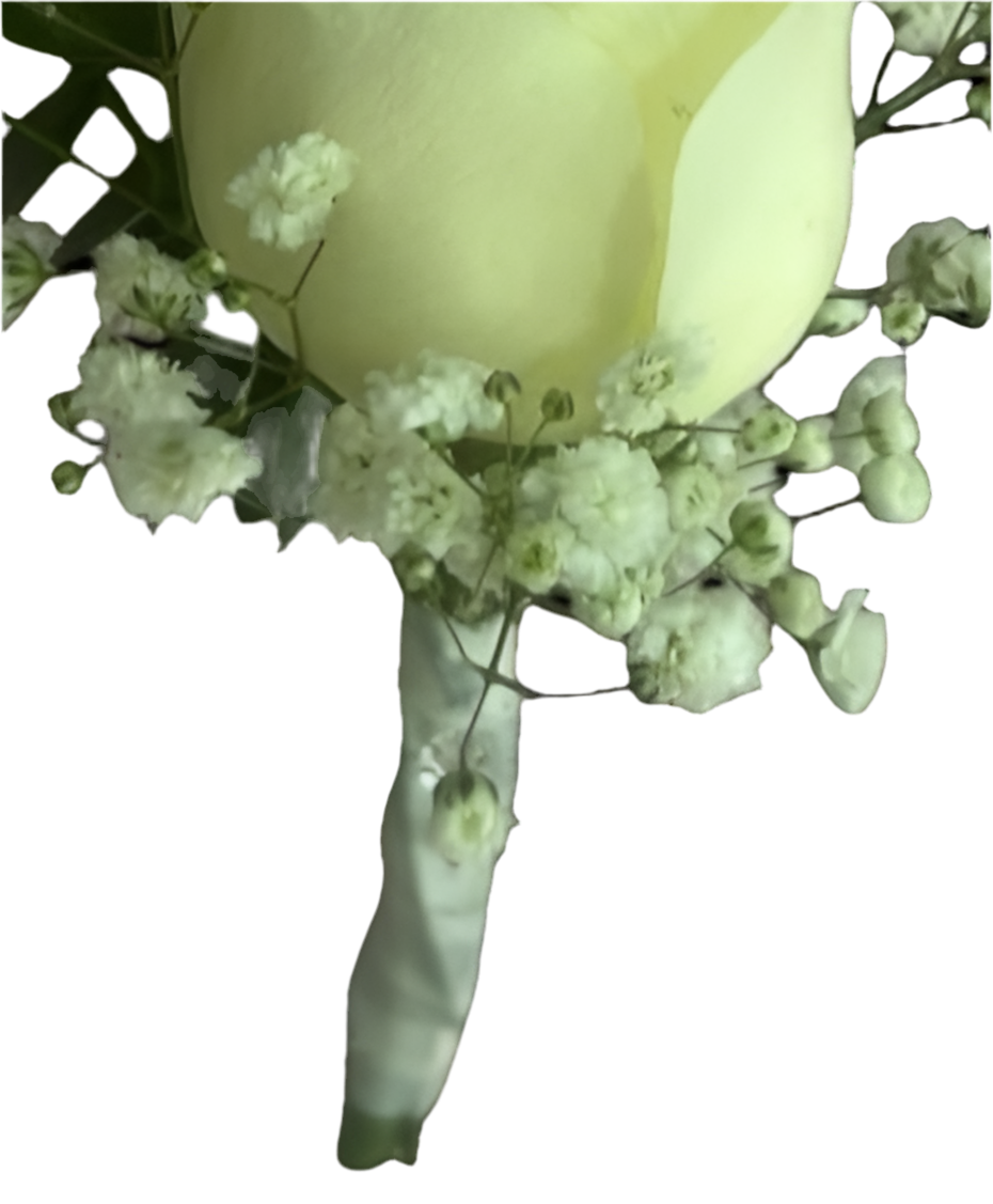 Roots of Success Boutonnière