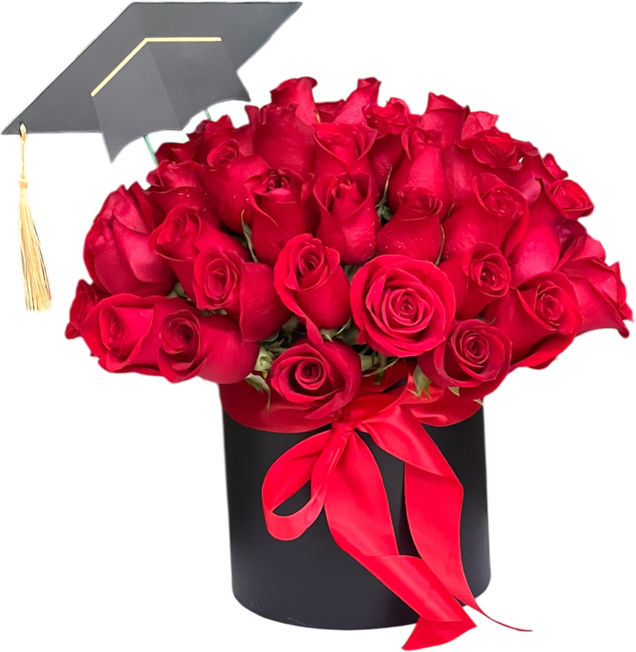 Rosas para el título