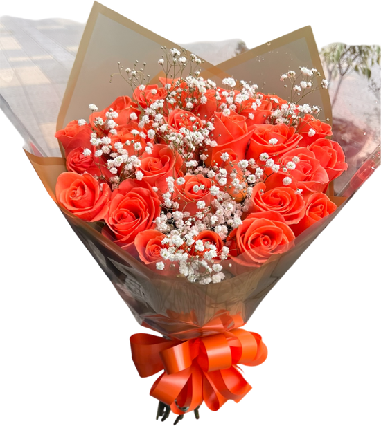Ramo de Rosas en Miami | Doral Roses – Entrega a Domicilio de Flores de Lujo 