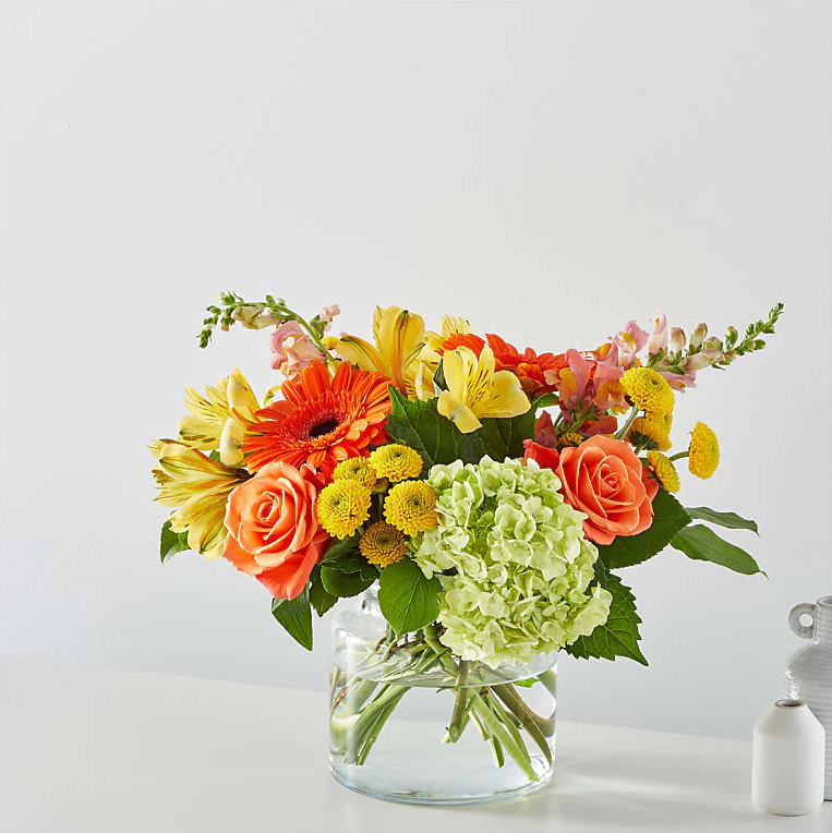 
                  
                    A Harvest Sunshine Bouquet, Special Flowers In Box, Flowers And Gift For Any Occasion. Standard
                  
                