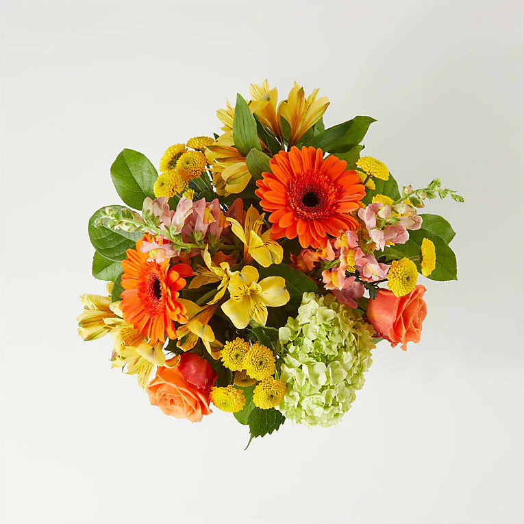 
                  
                    A Harvest Sunshine Bouquet, Special Flowers In Box, Flowers And Gift For Any Occasion. Standard
                  
                