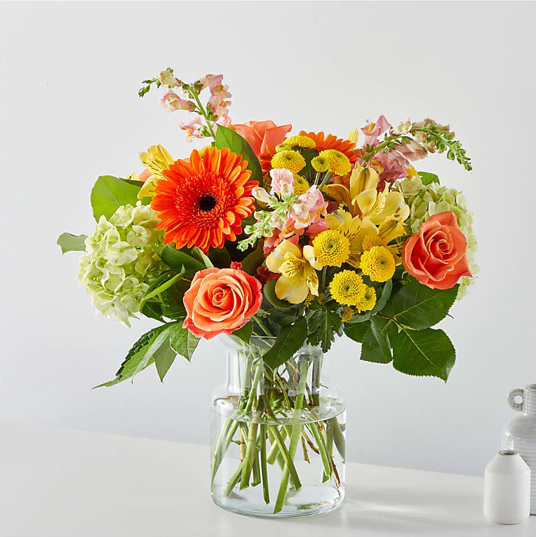 
                  
                    A Harvest Sunshine Bouquet, Special Flowers In Box, Flowers And Gift For Any Occasion. Medium
                  
                