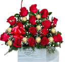 Rosas Chocolates Te Amo Miami - Combo Dulce Amor Doral