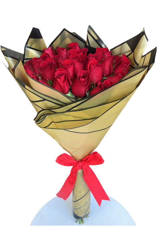 Rosas Rojas Miami - Bouquet Oferta Especial Doral