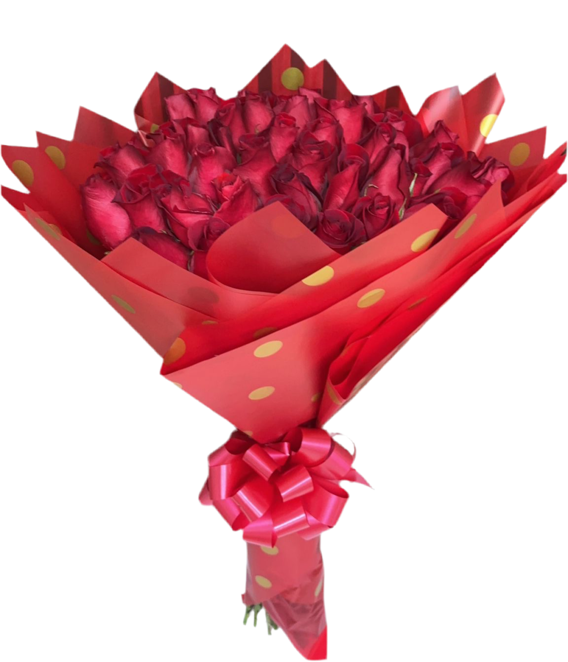 50 Rosas Te Amo Miami - Bouquet Amor Doral