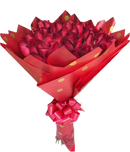 Celebra en grande con 50 rosas frescas de BouquetsFlowers.com. Entregas el mismo día en Doral y planificadas en otras zonas de Miami.