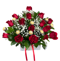 Detalles encantadores desde BouquetsFlowers.com. Entrega inmediata en Doral y Miami programado.