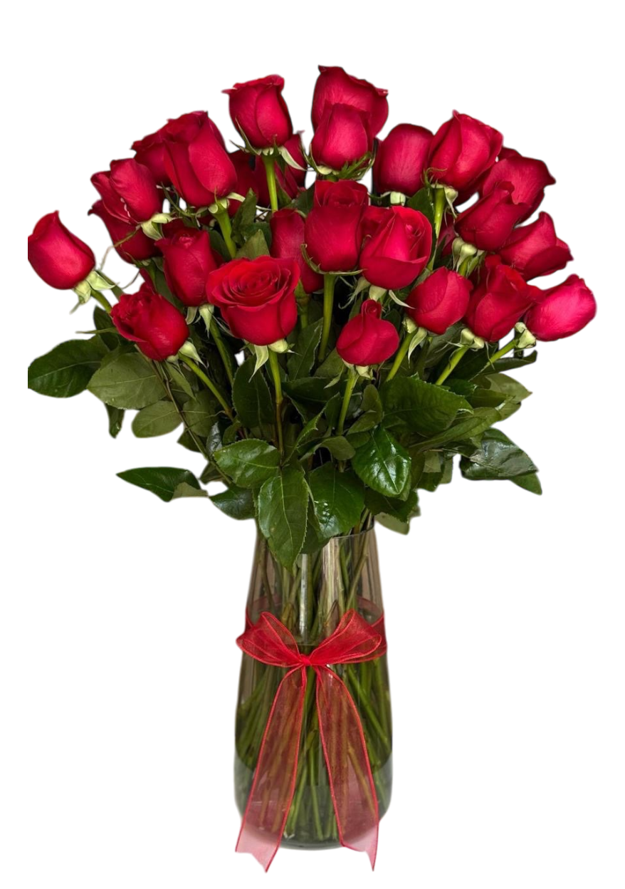 BouquetsFlowers.com te ayuda a enamorar con rosas perfectas, entregadas hoy en Doral o en Miami con aviso previo.