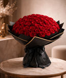 Looking for a luxury bouquet of 100 red roses in Miami?

This signature rose arrangement is designed with one hundred premium long-stem red roses, crafted for high-end gifting, anniversaries, and unforgettable moments.

Available for same-day flower delivery in Miami, including Midtown and nearby areas, this luxury bouquet is created for those who want an elegant and impactful floral experience.
