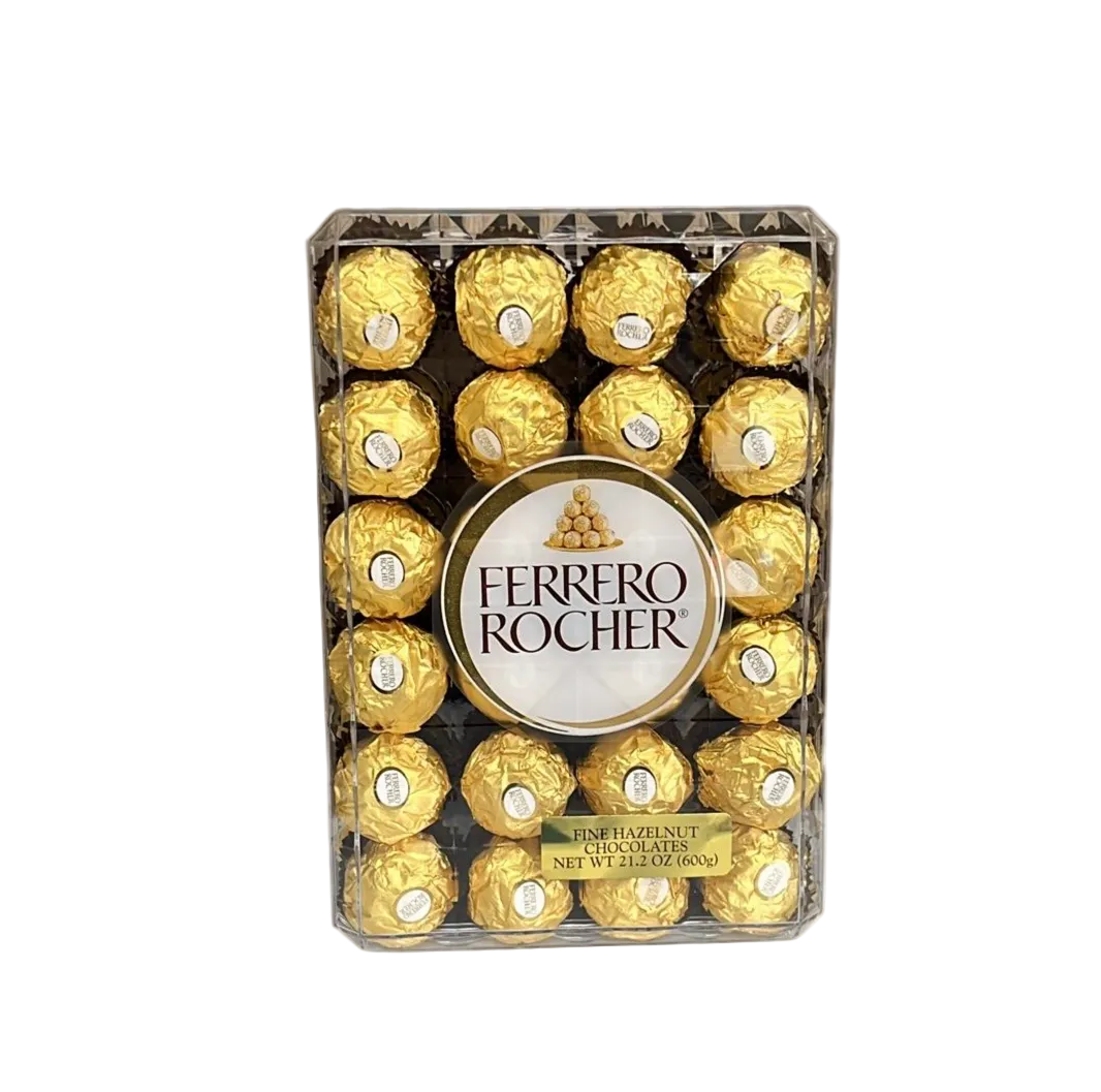 Ferrero Rocher – Signature Pairing