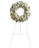 Circulo Condolencias Miami - Tributo Floral Paz Doral