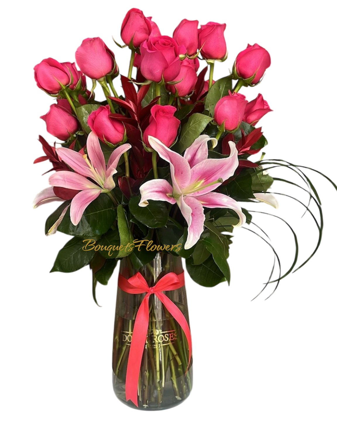 Caprichoso: Elegancia moderna en rosas