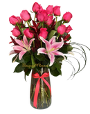 Caprichoso: Elegancia moderna en rosas