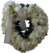 Funeral Te llevo en mi corazón