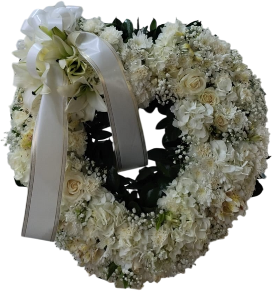 Funeral Te llevo en mi corazón
