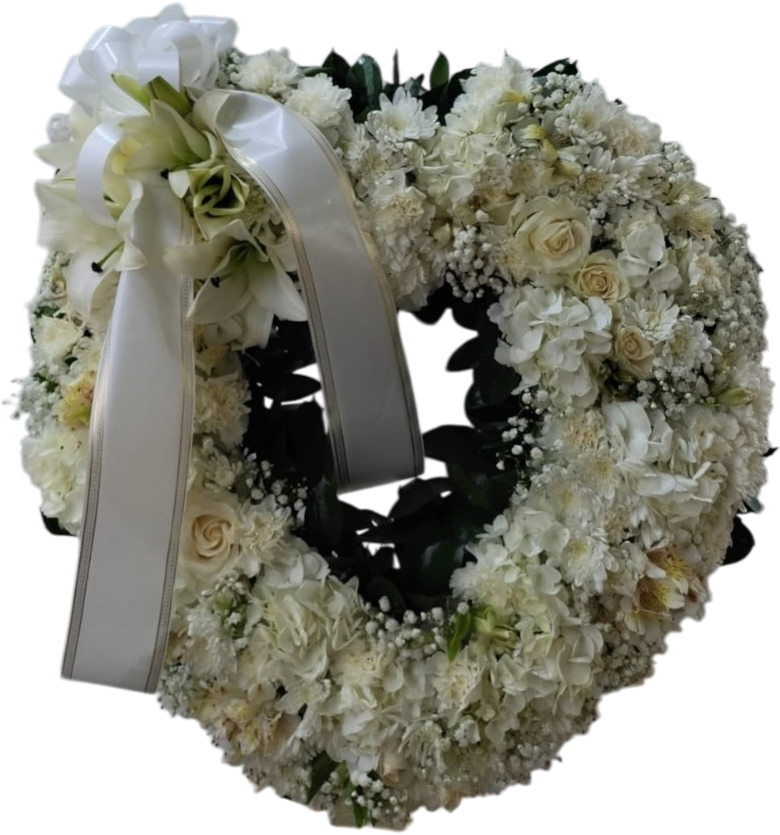 Funeral Te llevo en mi corazón