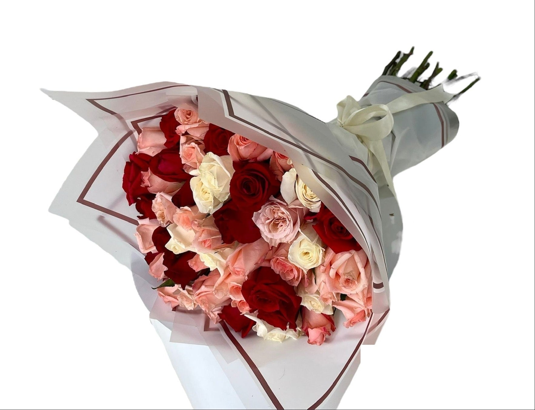 BouquetsFlowers.com ofrece servicio express el mismo día en Doral y planificado en Miami.