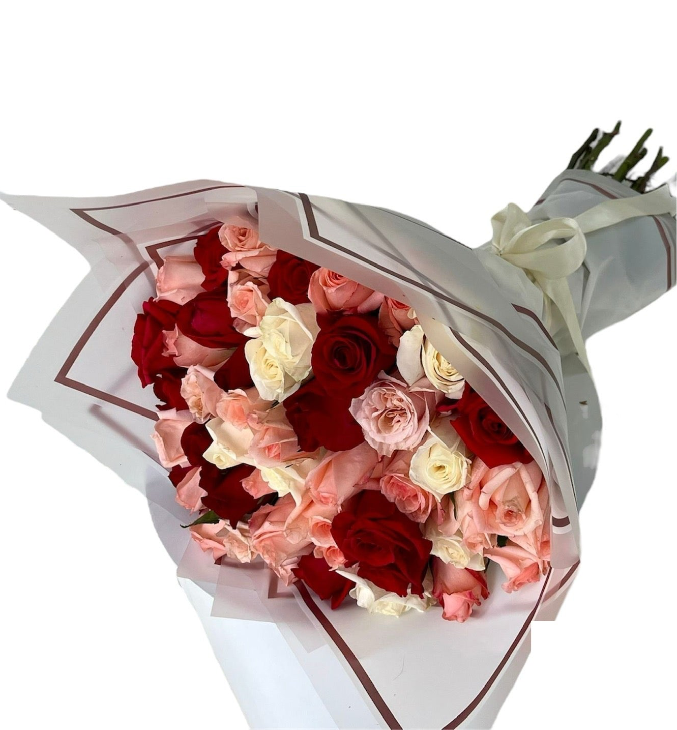 Confía en BouquetsFlowers.com para entregas rápidas y seguras. Doral en el día, Miami programado.