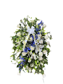 May the beauty of these flowers bring comfort and peace to your heart, and may the memories of your loved one stay with you forever.