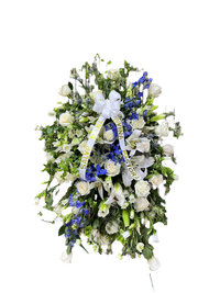 May the beauty of these flowers bring comfort and peace to your heart, and may the memories of your loved one stay with you forever.