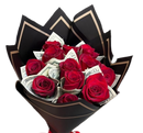 Sorpresa Corazón Dulce – Bouquet Romántico con Entrega en Doral