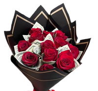 Sorpresa Corazón Dulce – Bouquet Romántico con Entrega en Doral