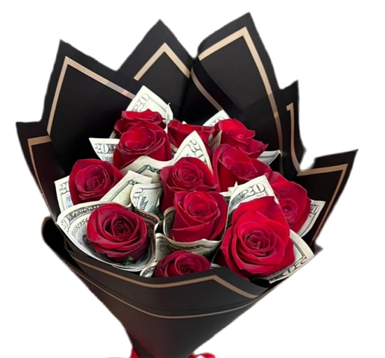 Sorpresa Corazón Dulce – Bouquet Romántico con Entrega en Doral