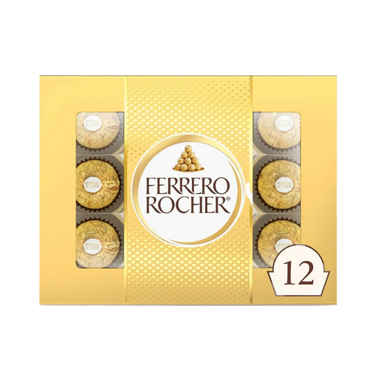 Chocolates Ferrero Miami - 12 Unidades Premium Doral