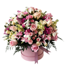 Nuestro arreglo de flores mixtas es perfecto para cualquier ocasión. ¡Pide ahora en BouquetsFlowers.com y sorprende a tus seres queridos en Miami