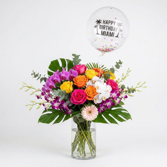 Fiesta & Blooms