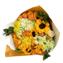 Sunflowers and Daisies bouquet