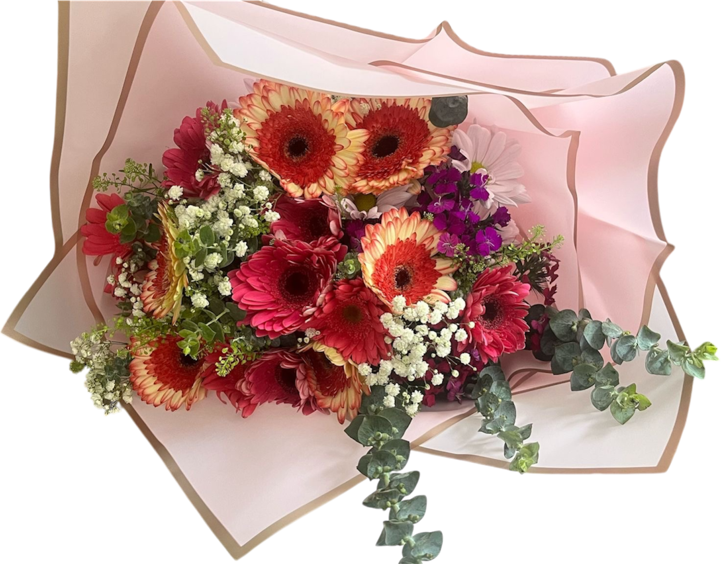 Joyful Blooms for Mom – Colorful Mother’s Day Flowers Miami