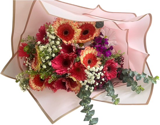 Flores, Día de la Madre Yerberas